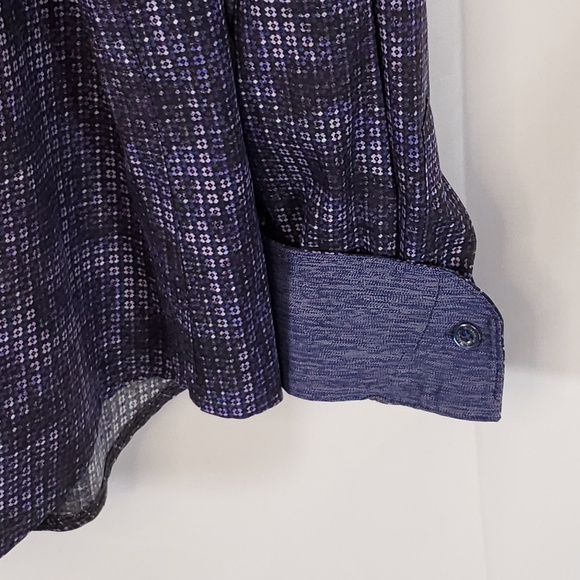 bugatchi uomo dress shirt - Picture 5 of 7